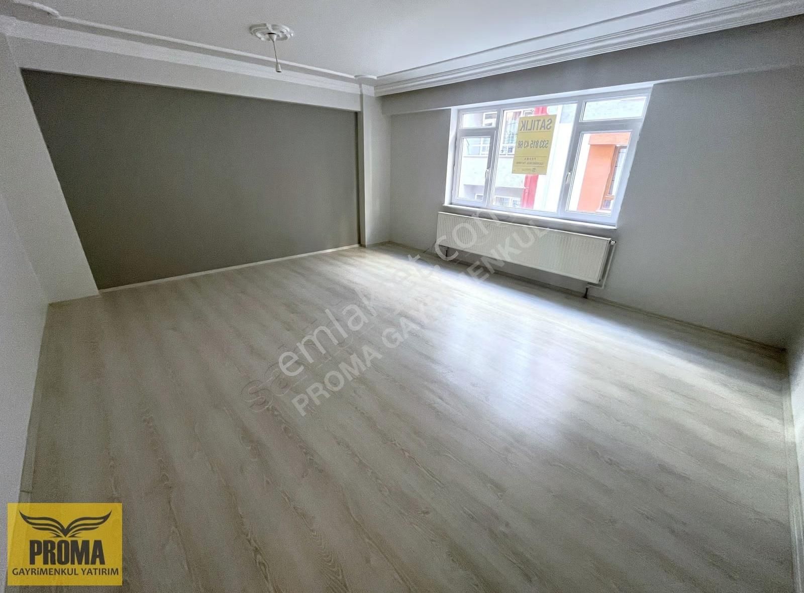 Proma'dan Adliye Yakını 3+1 135m2 Asansörlü Balkonlu Kiralık - Görsel 3