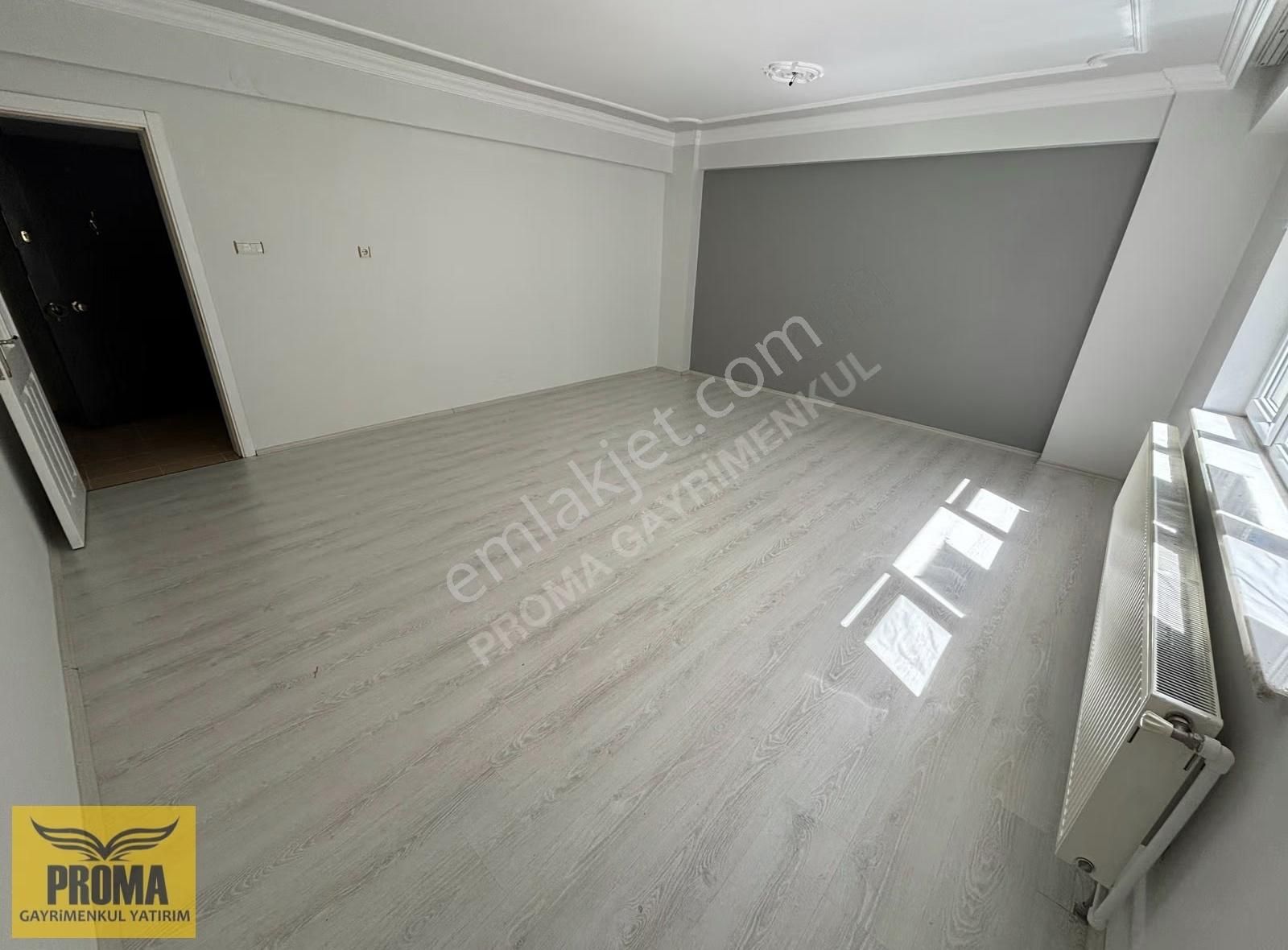 Proma'dan Adliye Yakını 3+1 135m2 Asansörlü Balkonlu Kiralık - Görsel 6