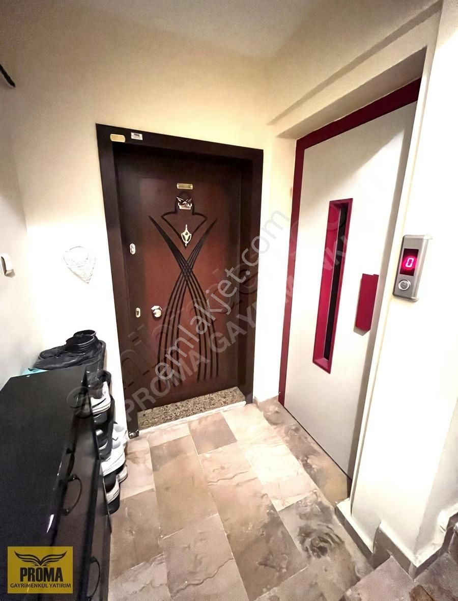 Proma'dan Adliye Yakını 3+1 135m2 Asansörlü Balkonlu Kiralık - Görsel 5