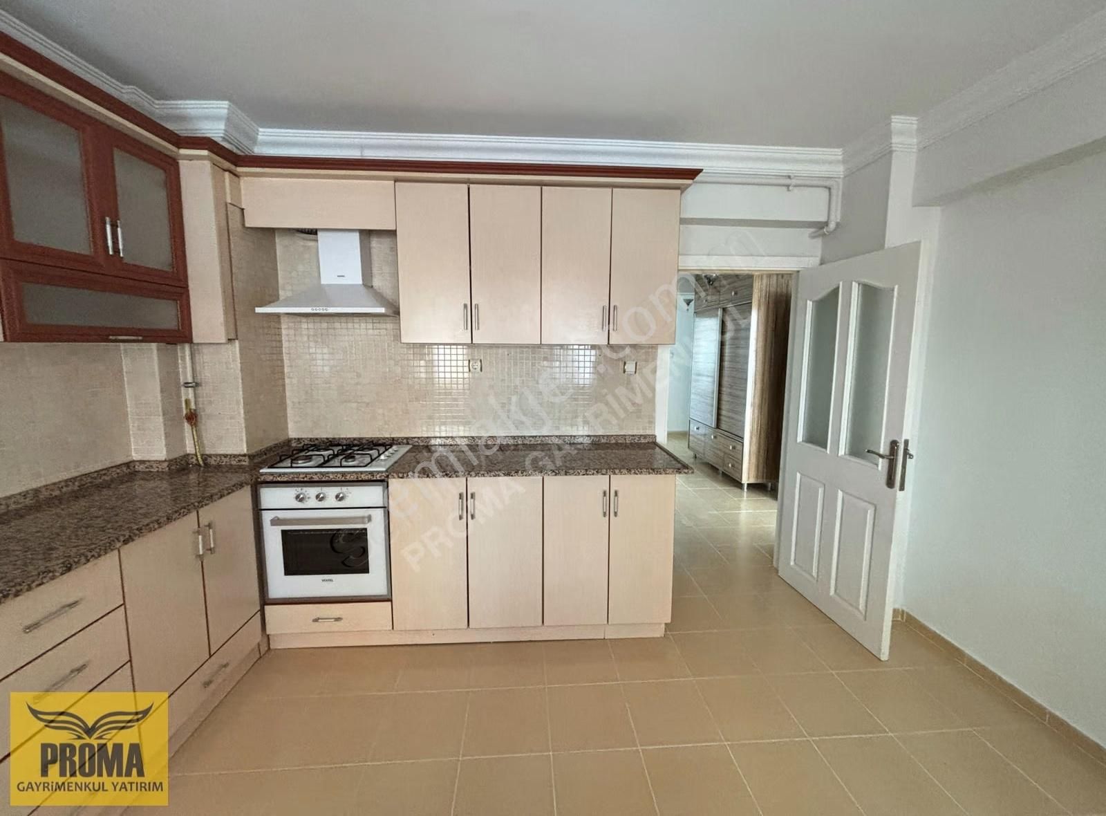 Proma'dan Adliye Yakını 3+1 135m2 Asansörlü Balkonlu Kiralık - Görsel 31