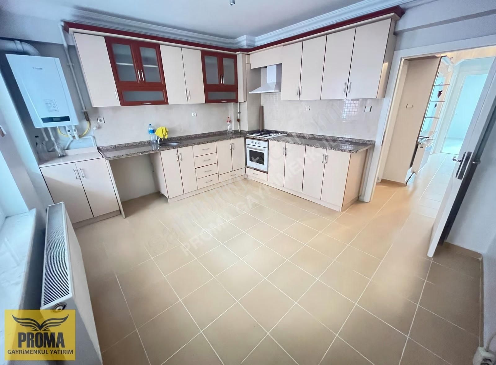 Proma'dan Adliye Yakını 3+1 135m2 Asansörlü Balkonlu Kiralık - Görsel 14