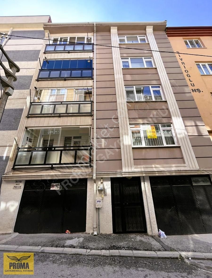 Proma'dan Adliye Yakını 3+1 135m2 Asansörlü Balkonlu Kiralık - Görsel 15