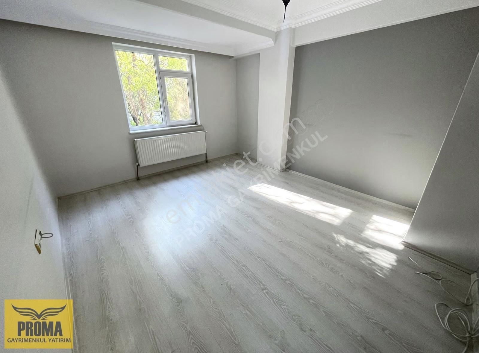 Proma'dan Adliye Yakını 3+1 135m2 Asansörlü Balkonlu Kiralık - Görsel 12