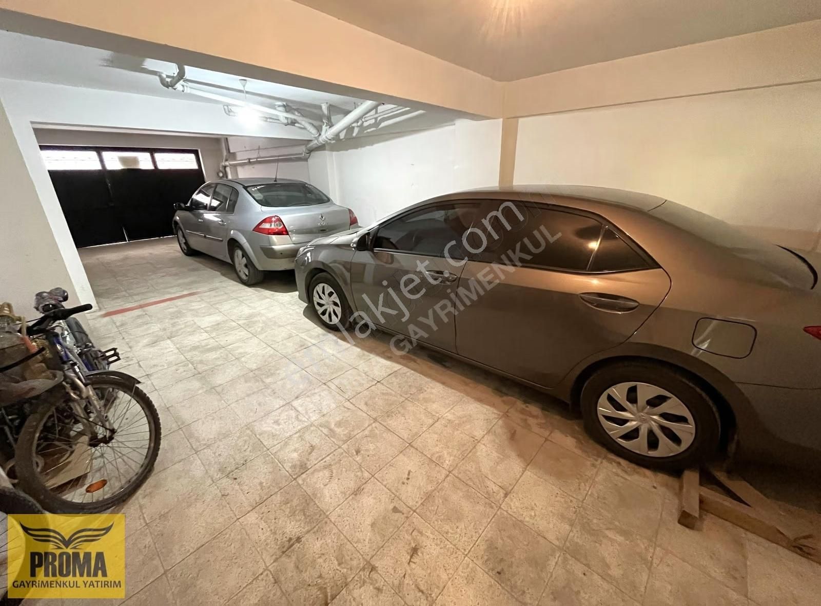 Proma'dan Adliye Yakını 3+1 135m2 Asansörlü Balkonlu Kiralık - Görsel 33