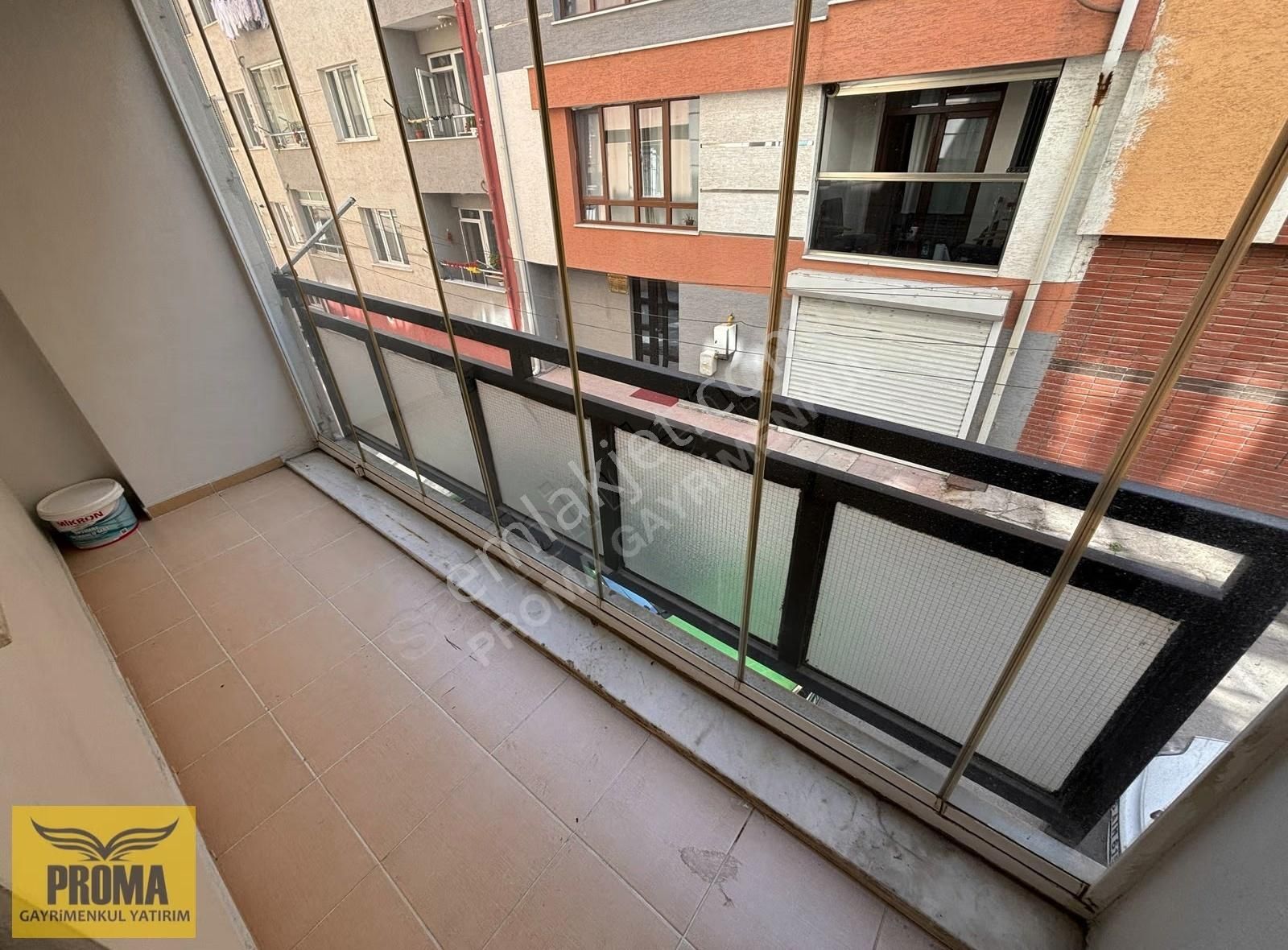 Proma'dan Adliye Yakını 3+1 135m2 Asansörlü Balkonlu Kiralık - Görsel 7