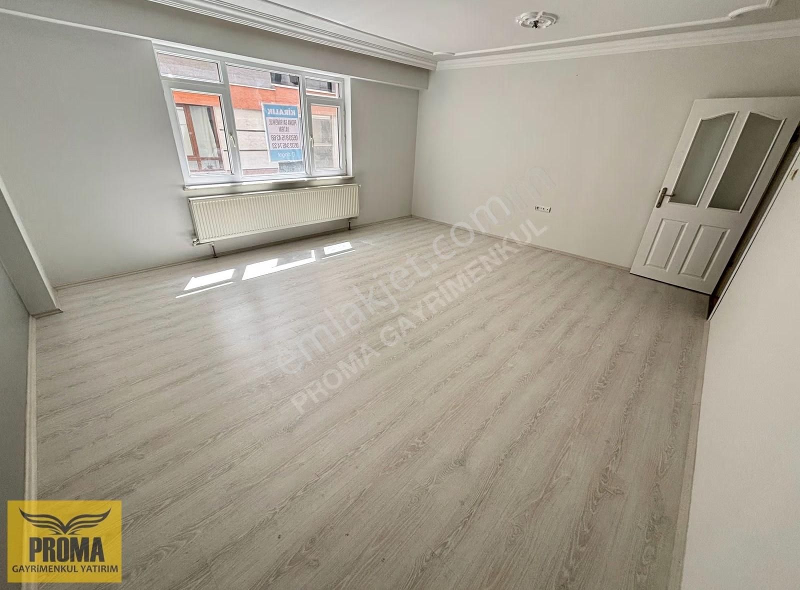 Proma'dan Adliye Yakını 3+1 135m2 Asansörlü Balkonlu Kiralık - Görsel 17