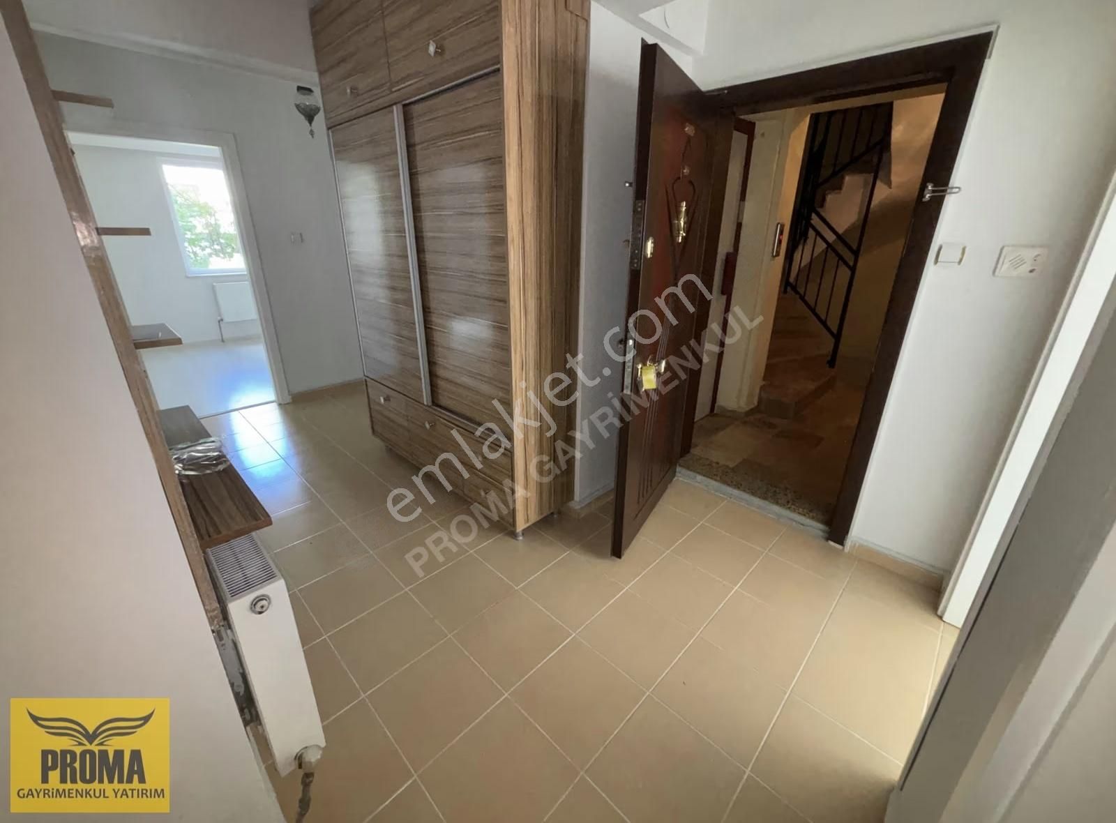 Proma'dan Adliye Yakını 3+1 135m2 Asansörlü Balkonlu Kiralık - Görsel 13