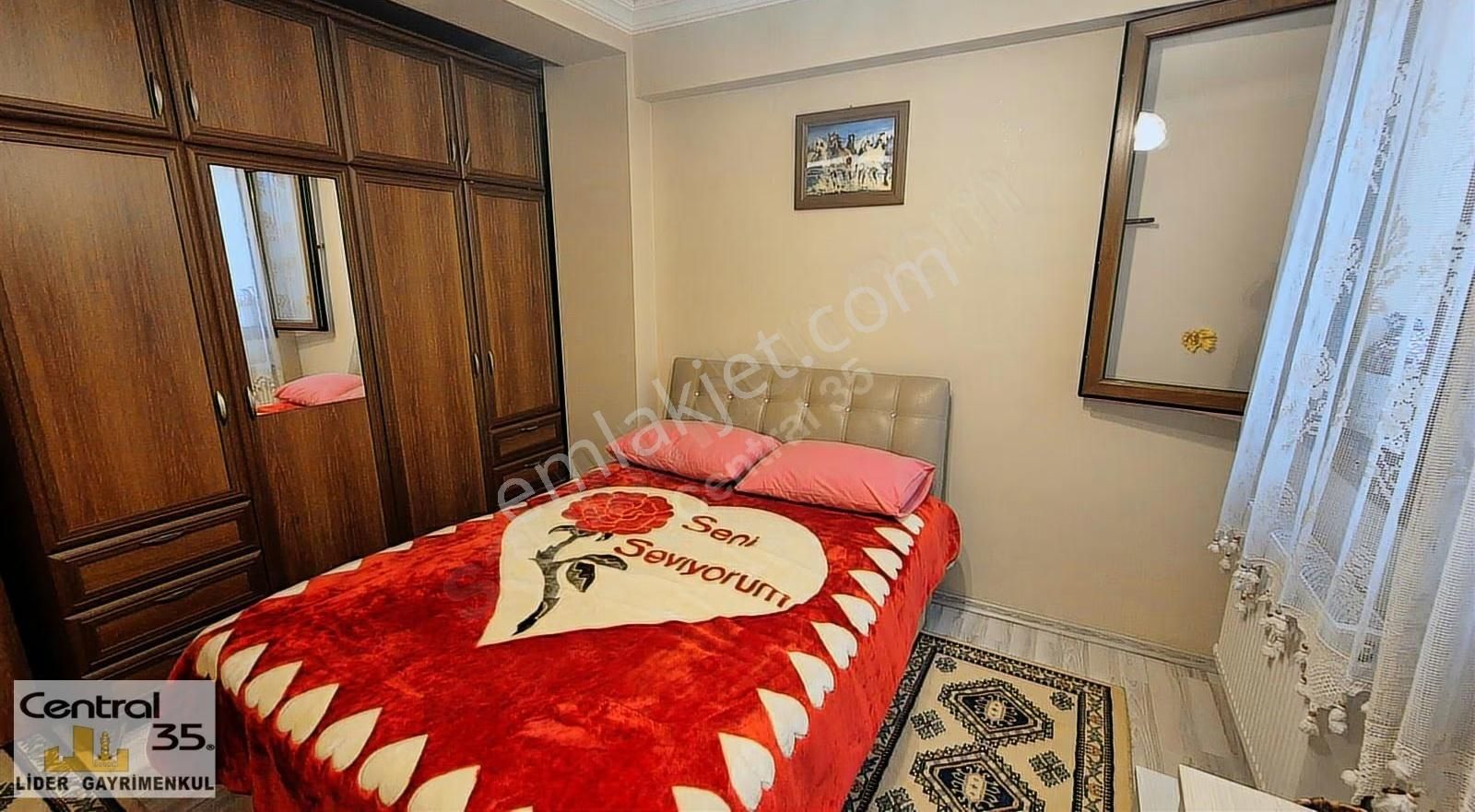 Central35 Akıncılar Mh. 103 M2 2+1 D.gaz Çift Balkon Kapalı Çatı - Görsel 24