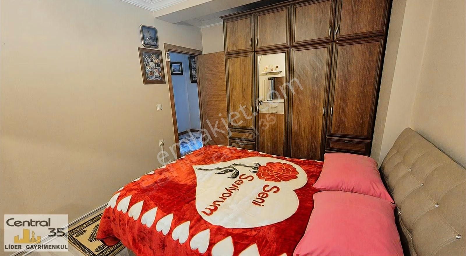 Central35 Akıncılar Mh. 103 M2 2+1 D.gaz Çift Balkon Kapalı Çatı - Görsel 21