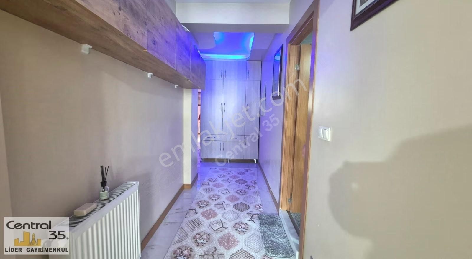 Central35 Akıncılar Mh. 103 M2 2+1 D.gaz Çift Balkon Kapalı Çatı - Görsel 26
