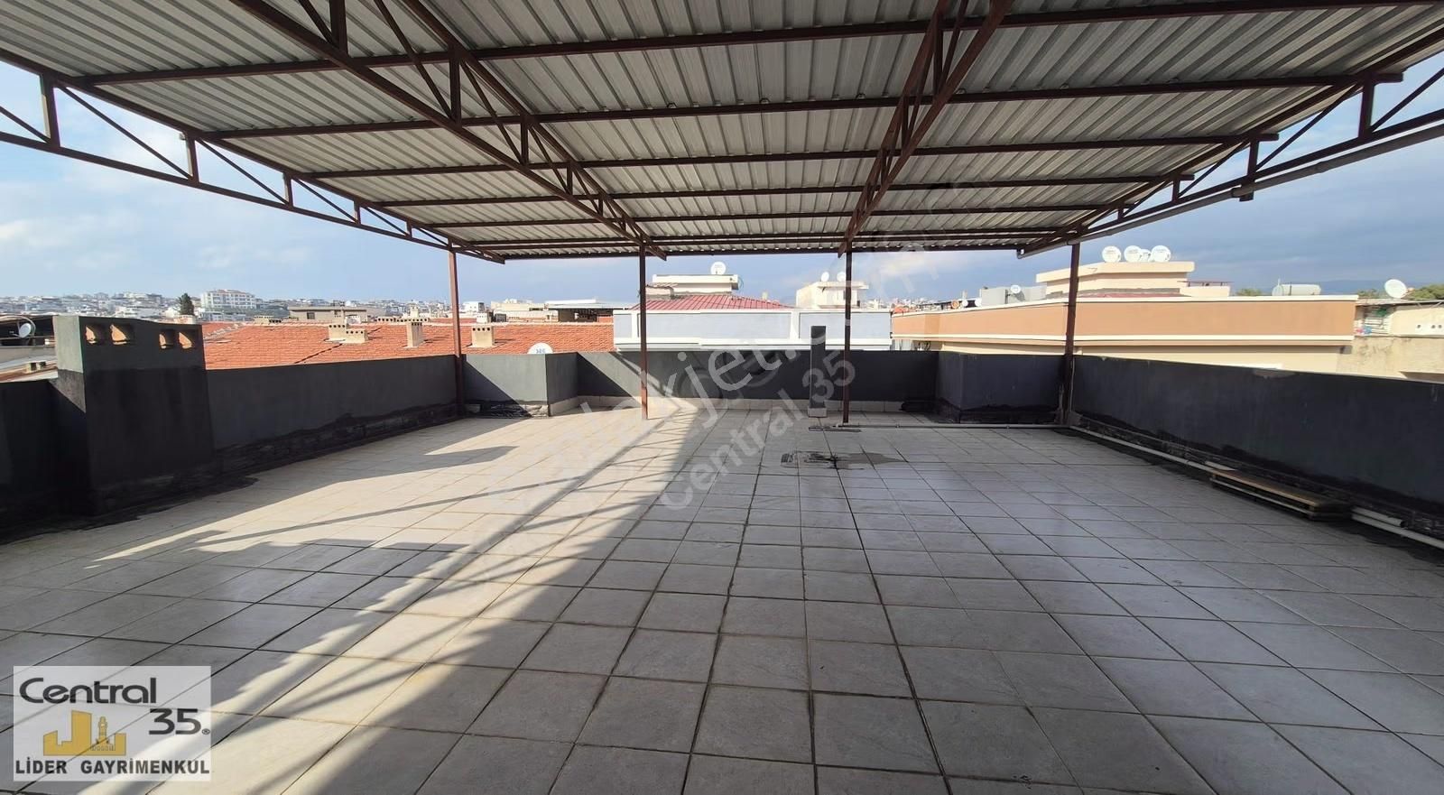 Central35 Akıncılar Mh. 103 M2 2+1 D.gaz Çift Balkon Kapalı Çatı - Görsel 11