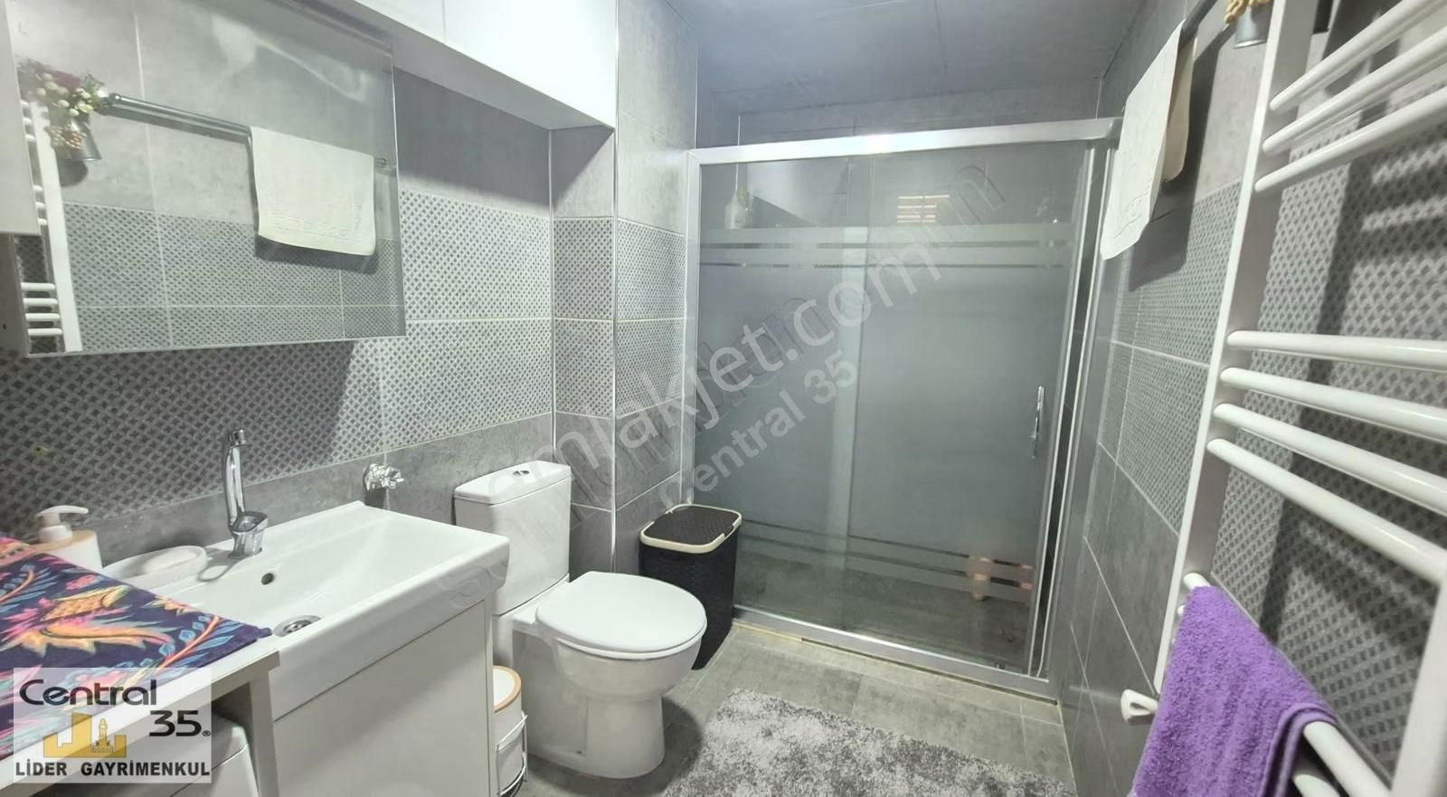 Central35 Akıncılar Mh. 103 M2 2+1 D.gaz Çift Balkon Kapalı Çatı - Görsel 5