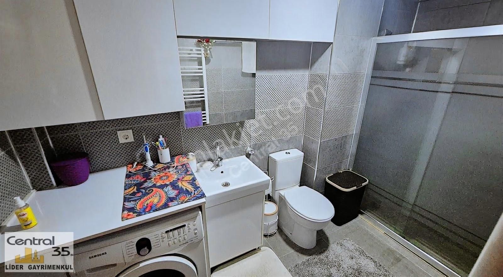 Central35 Akıncılar Mh. 103 M2 2+1 D.gaz Çift Balkon Kapalı Çatı - Görsel 16