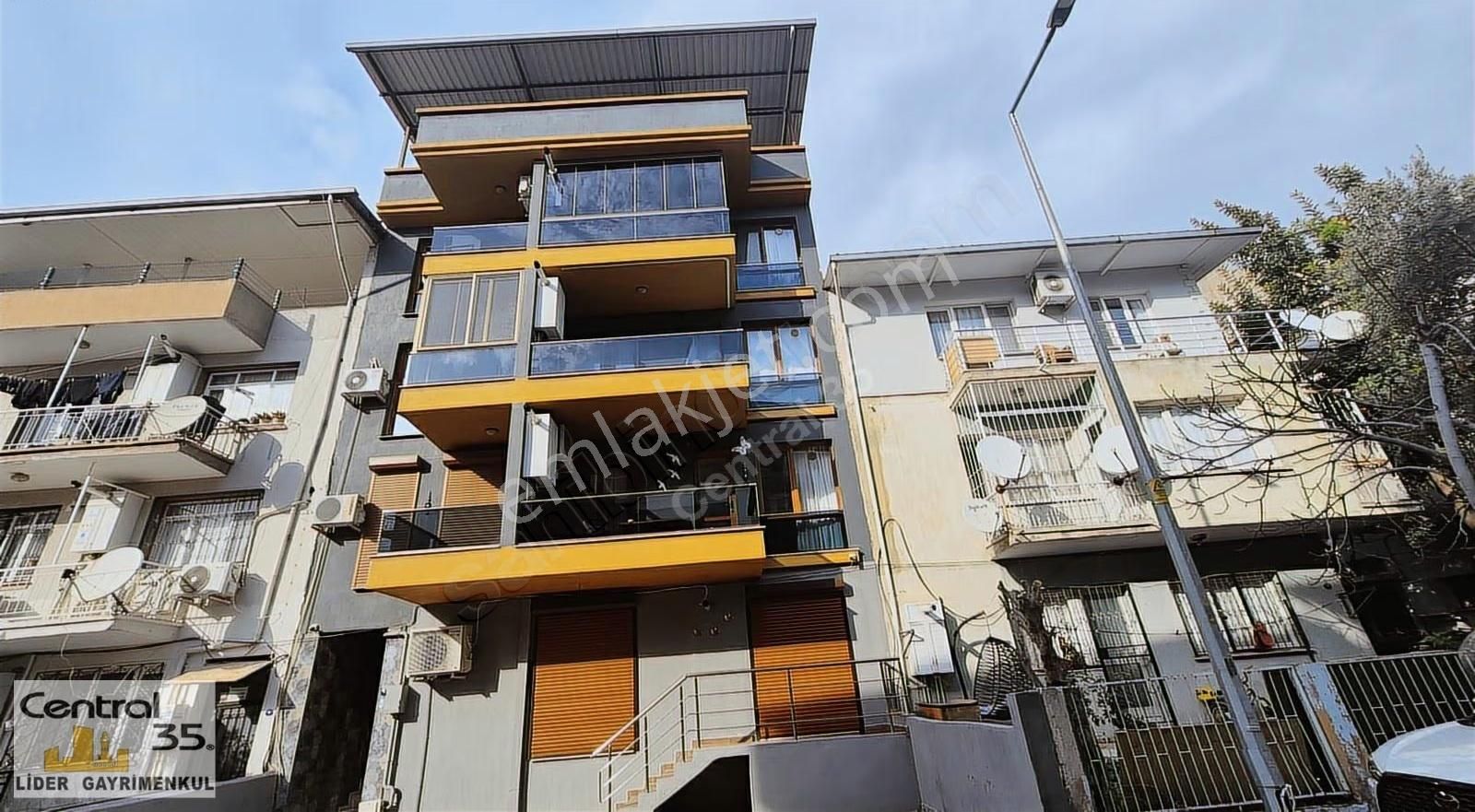 Central35 Akıncılar Mh. 103 M2 2+1 D.gaz Çift Balkon Kapalı Çatı - Görsel 30