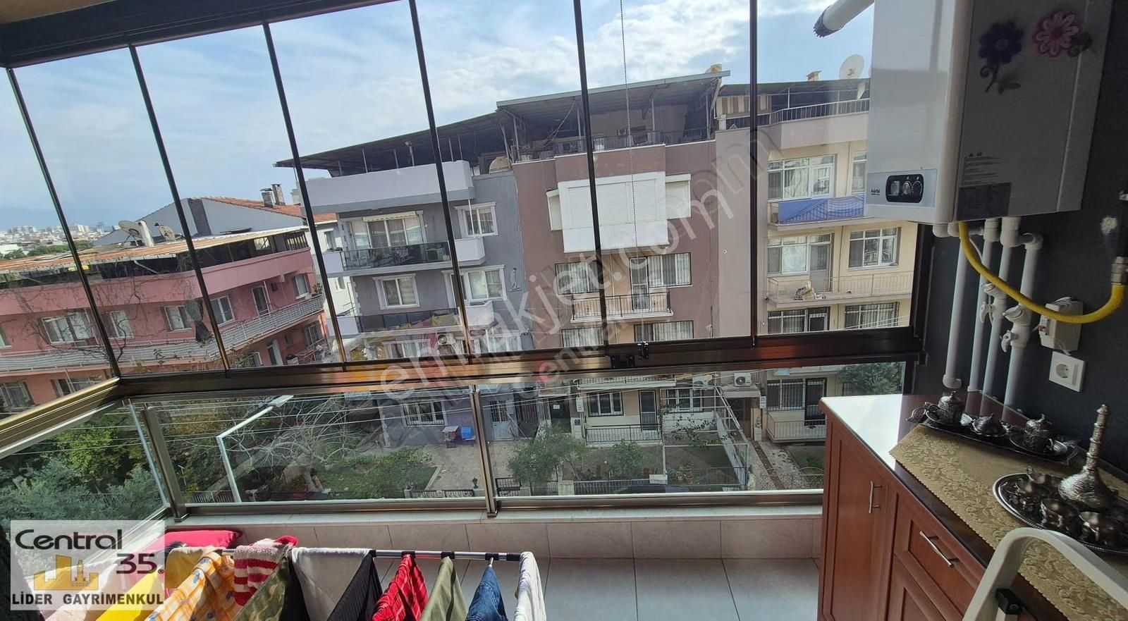 Central35 Akıncılar Mh. 103 M2 2+1 D.gaz Çift Balkon Kapalı Çatı - Görsel 13