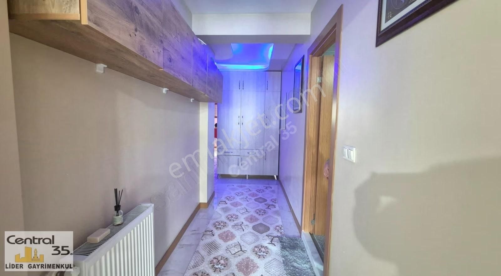 Central35 Akıncılar Mh. 103 M2 2+1 D.gaz Çift Balkon Kapalı Çatı - Görsel 31