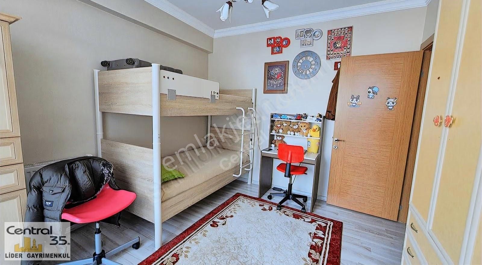 Central35 Akıncılar Mh. 103 M2 2+1 D.gaz Çift Balkon Kapalı Çatı - Görsel 12