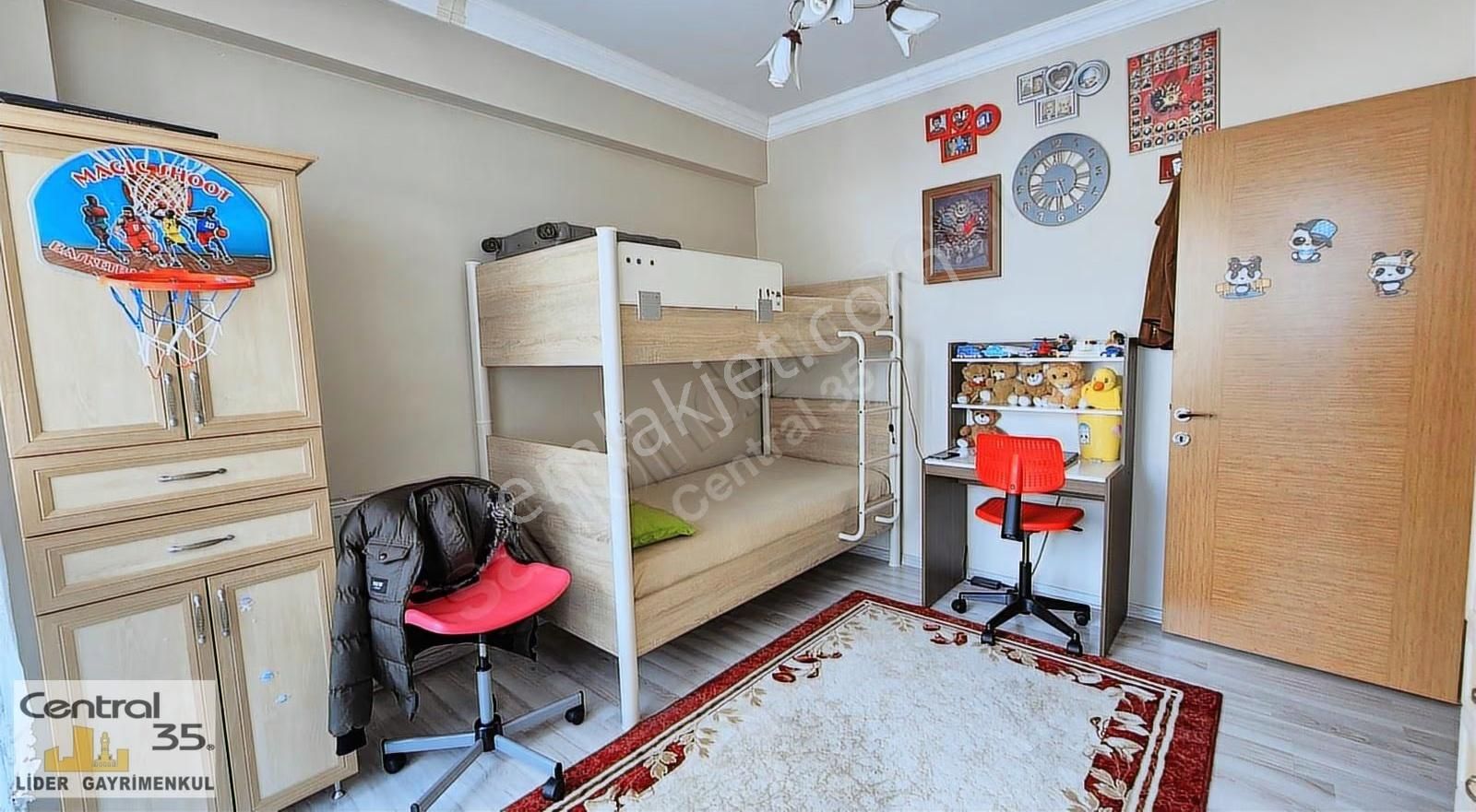 Central35 Akıncılar Mh. 103 M2 2+1 D.gaz Çift Balkon Kapalı Çatı - Görsel 25
