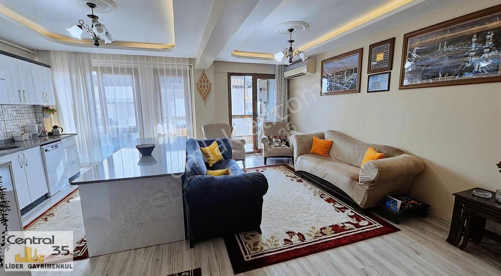 Central35 Akıncılar Mh. 103 M2 2+1 D.gaz Çift Balkon Kapalı Çatı - Görsel 28