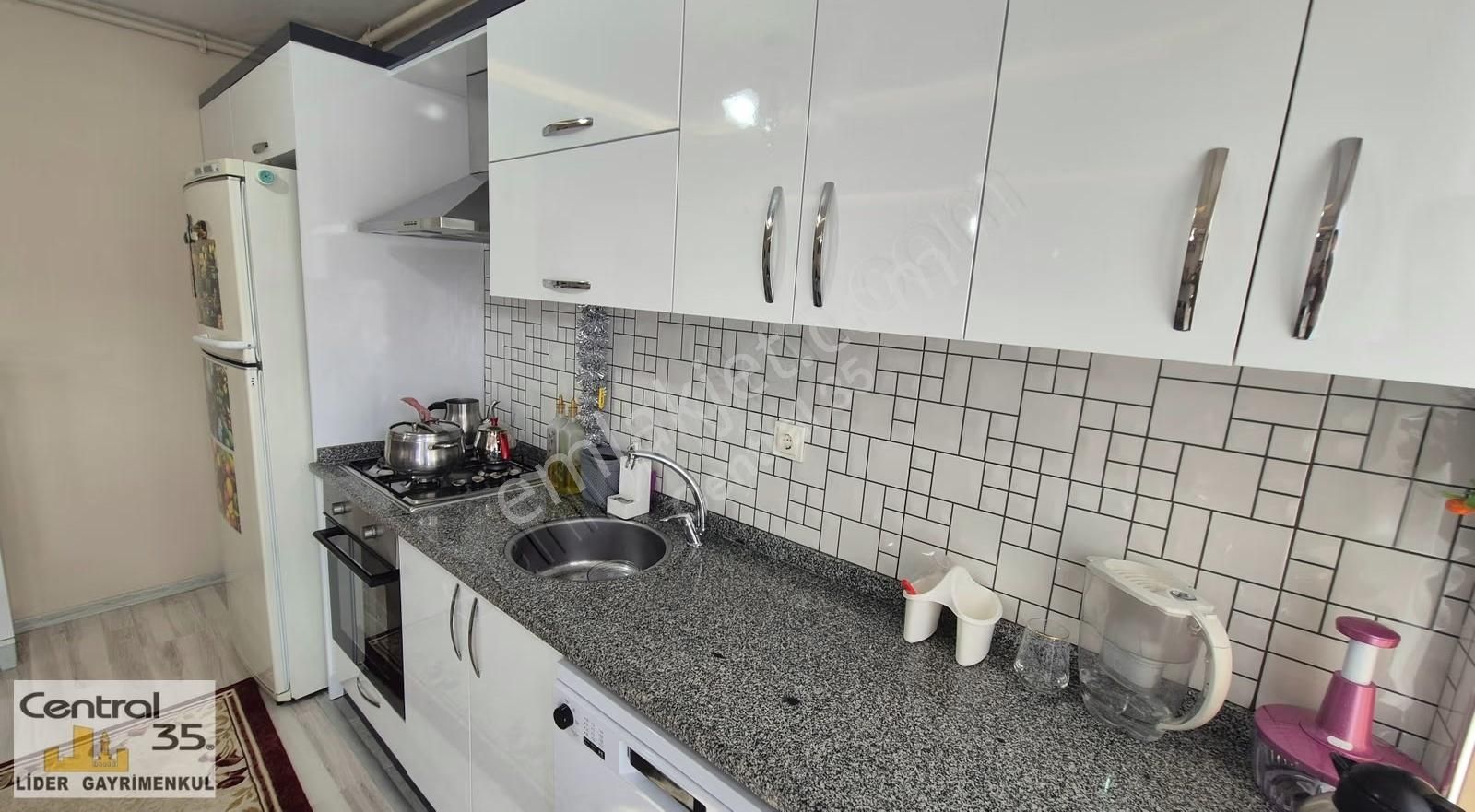 Central35 Akıncılar Mh. 103 M2 2+1 D.gaz Çift Balkon Kapalı Çatı - Görsel 29