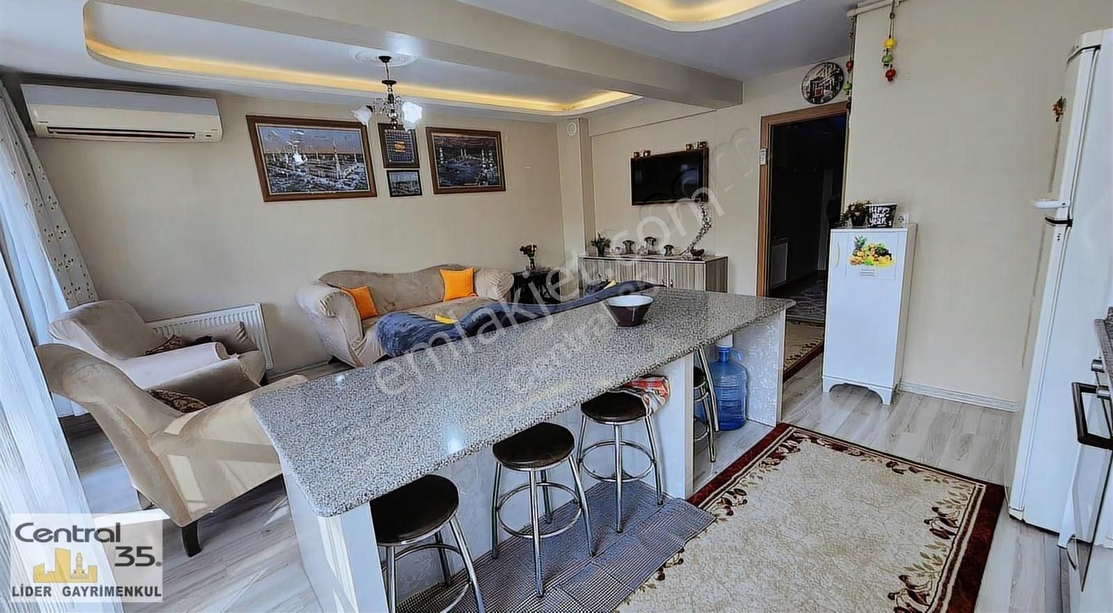 Central35 Akıncılar Mh. 103 M2 2+1 D.gaz Çift Balkon Kapalı Çatı - Görsel 17