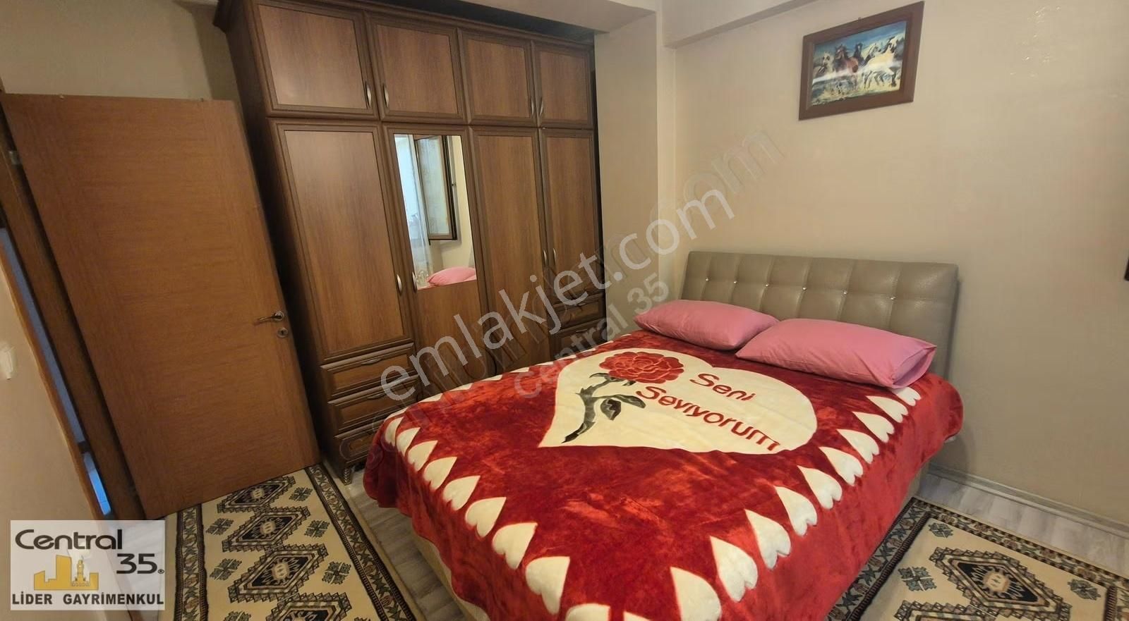 Central35 Akıncılar Mh. 103 M2 2+1 D.gaz Çift Balkon Kapalı Çatı - Görsel 7