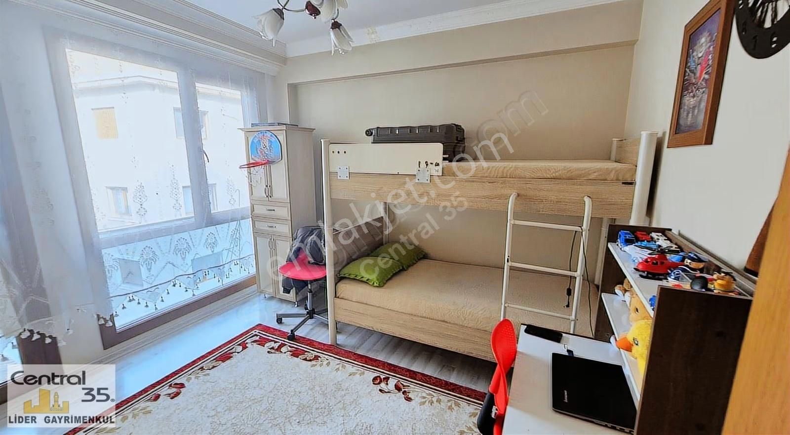 Central35 Akıncılar Mh. 103 M2 2+1 D.gaz Çift Balkon Kapalı Çatı - Görsel 35