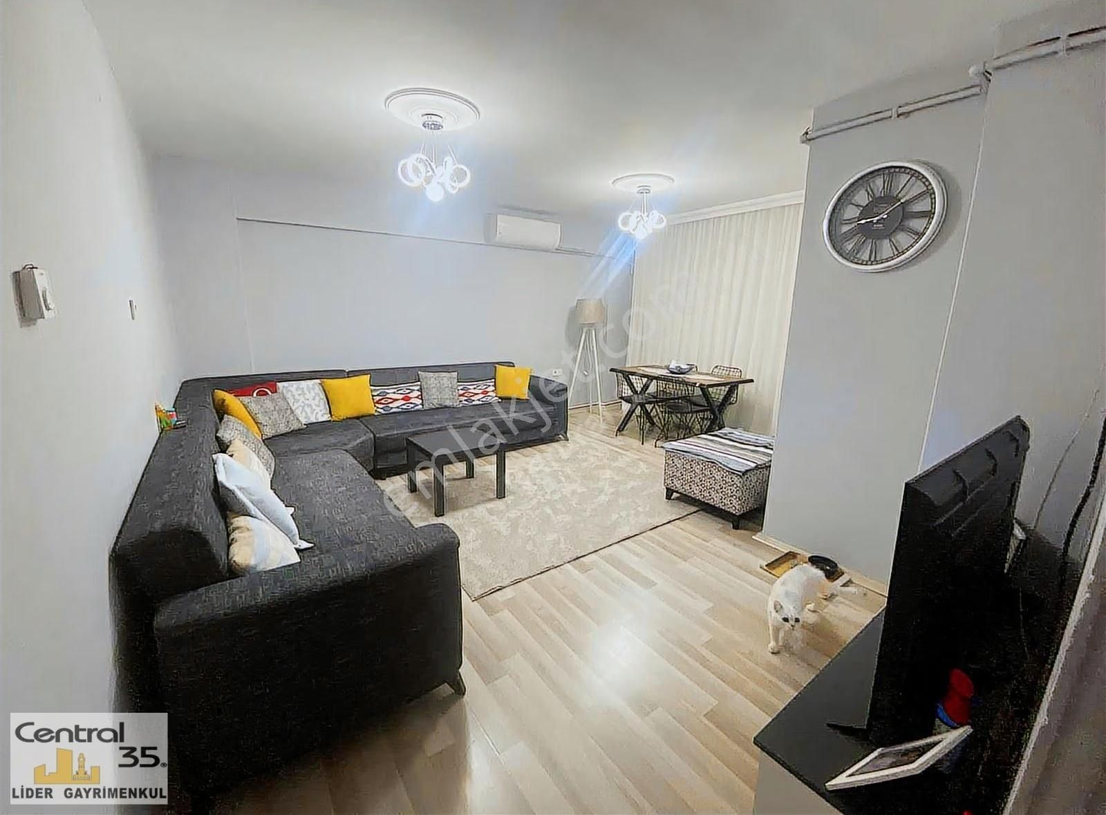 Central 35 Lider Laleli Mh 3+1 124m2 Dgaz Arakat Tadilatlı - Görsel 13