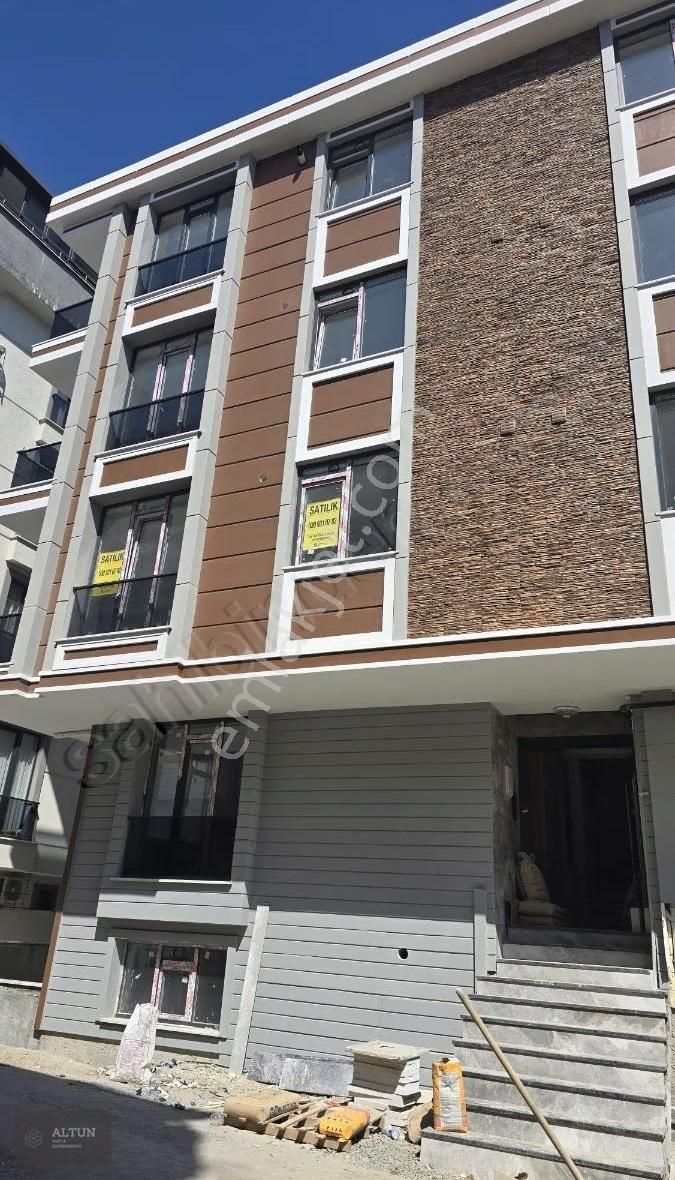 Denizköşklerde 2+1 Otoparklı 3 Yıllık Binada 90m2 Satılık Daire - Görsel 19