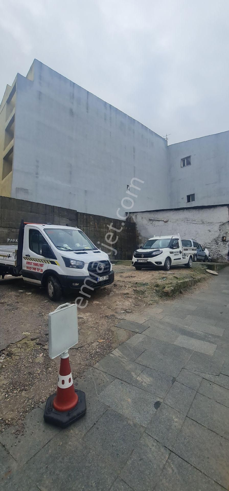 İzmir Konak Ikıcesmelık Cadde - Görsel 7