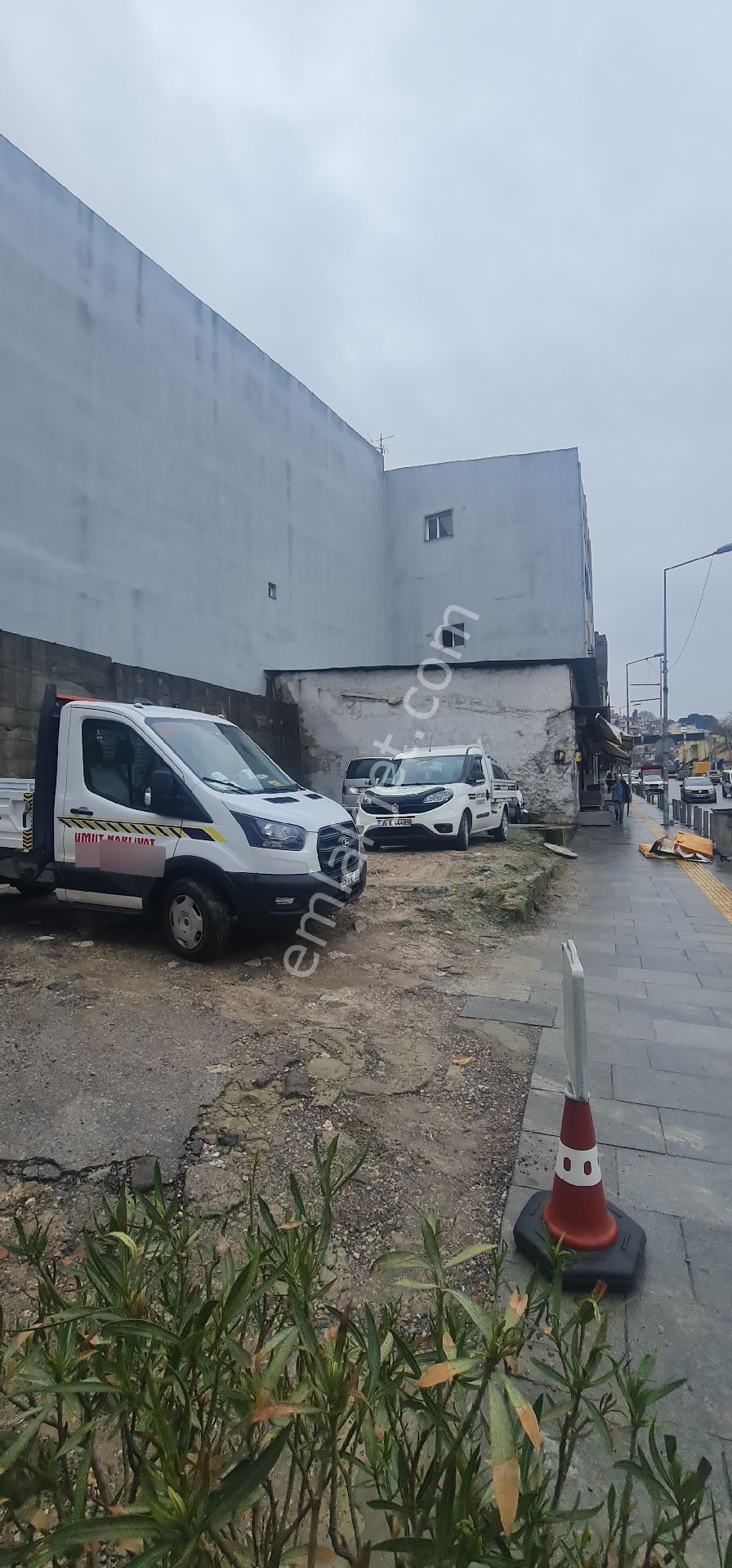 İzmir Konak Ikıcesmelık Cadde - Görsel 6