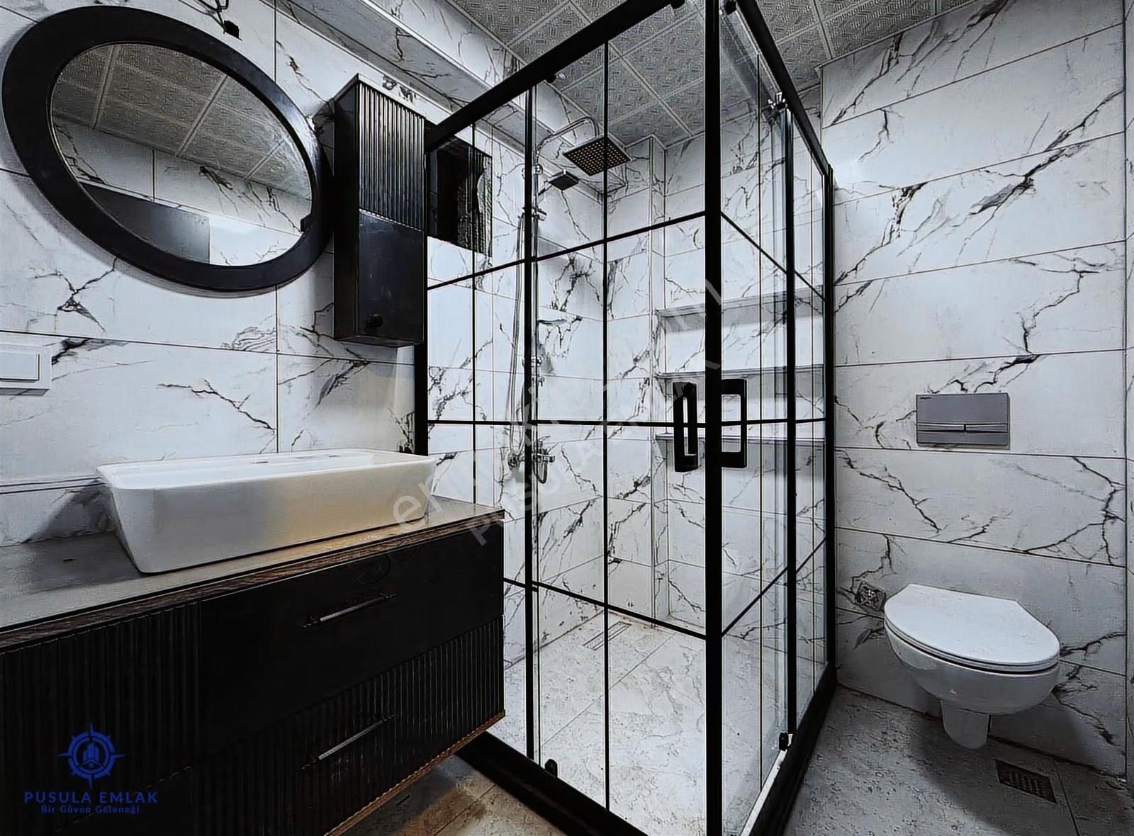 Ｐｕｓｕｌａ Ｅｍｌａｋ'ｄａｎ Manzaralı Geniş Balkonlu Sıfır 4+1 Lüx Daire - Görsel 7