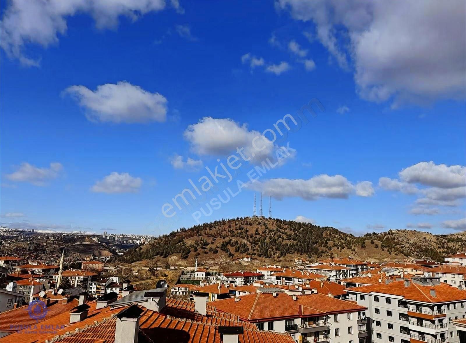 Ｐｕｓｕｌａ Ｅｍｌａｋ'ｄａｎ Manzaralı Geniş Balkonlu Sıfır 4+1 Lüx Daire - Görsel 29