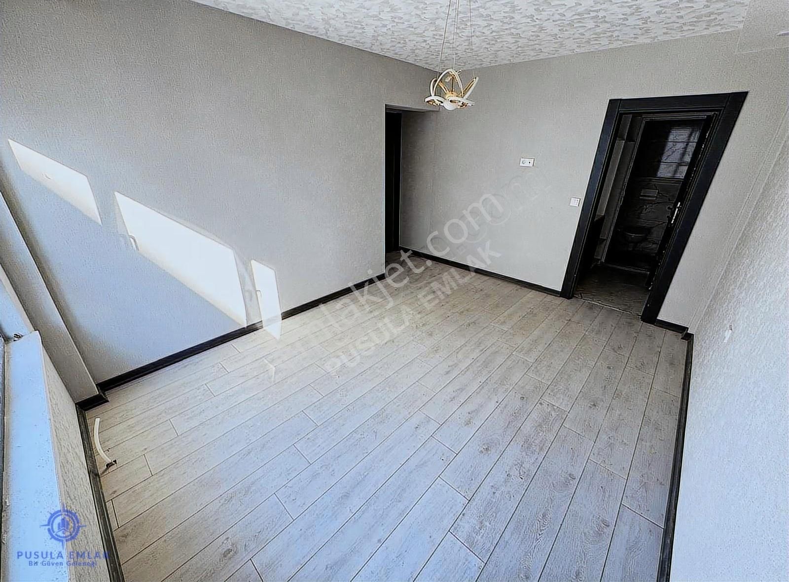 Ｐｕｓｕｌａ Ｅｍｌａｋ'ｄａｎ Manzaralı Geniş Balkonlu Sıfır 4+1 Lüx Daire - Görsel 34