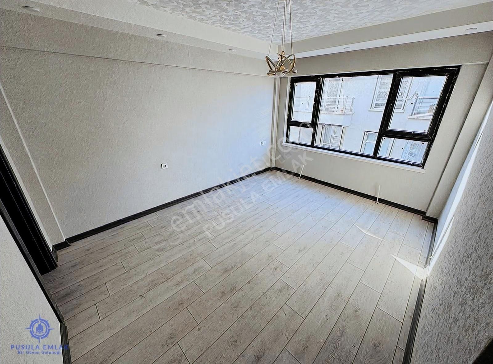 Ｐｕｓｕｌａ Ｅｍｌａｋ'ｄａｎ Manzaralı Geniş Balkonlu Sıfır 4+1 Lüx Daire - Görsel 22