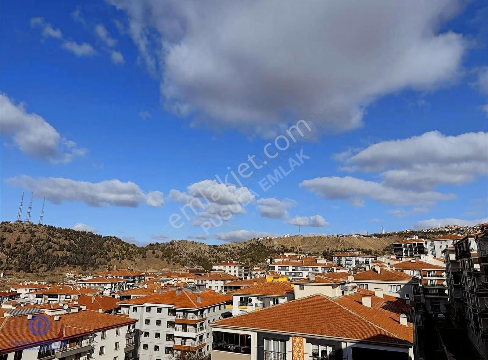 Ｐｕｓｕｌａ Ｅｍｌａｋ'ｄａｎ Manzaralı Geniş Balkonlu Sıfır 4+1 Lüx Daire - Görsel 2