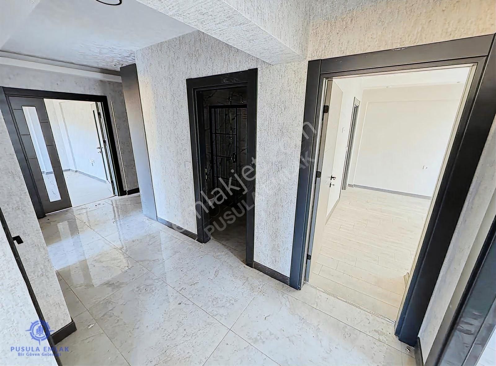 Ｐｕｓｕｌａ Ｅｍｌａｋ'ｄａｎ Manzaralı Geniş Balkonlu Sıfır 4+1 Lüx Daire - Görsel 21