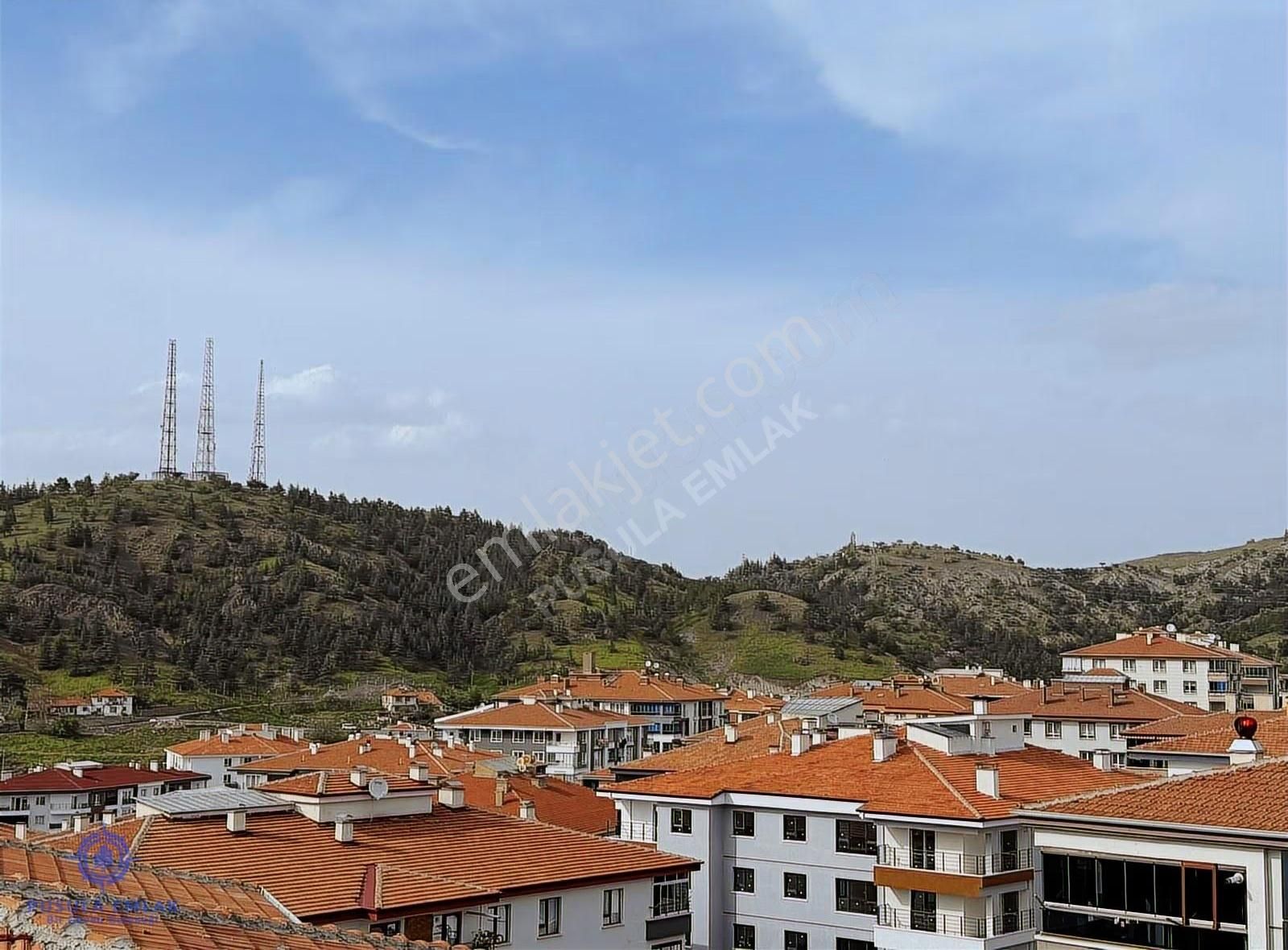 Ｐｕｓｕｌａ Ｅｍｌａｋ'ｄａｎ Manzaralı Geniş Balkonlu Sıfır 4+1 Lüx Daire - Görsel 8