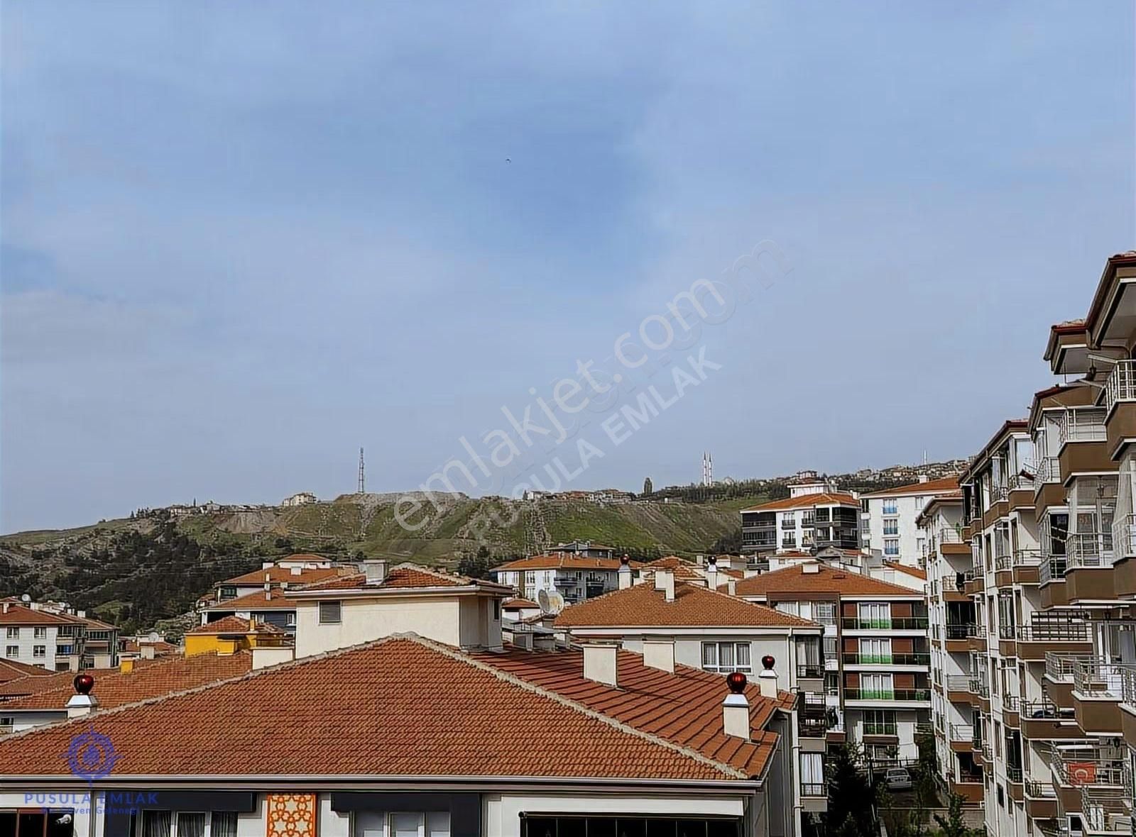 Ｐｕｓｕｌａ Ｅｍｌａｋ'ｄａｎ Manzaralı Geniş Balkonlu Sıfır 4+1 Lüx Daire - Görsel 4