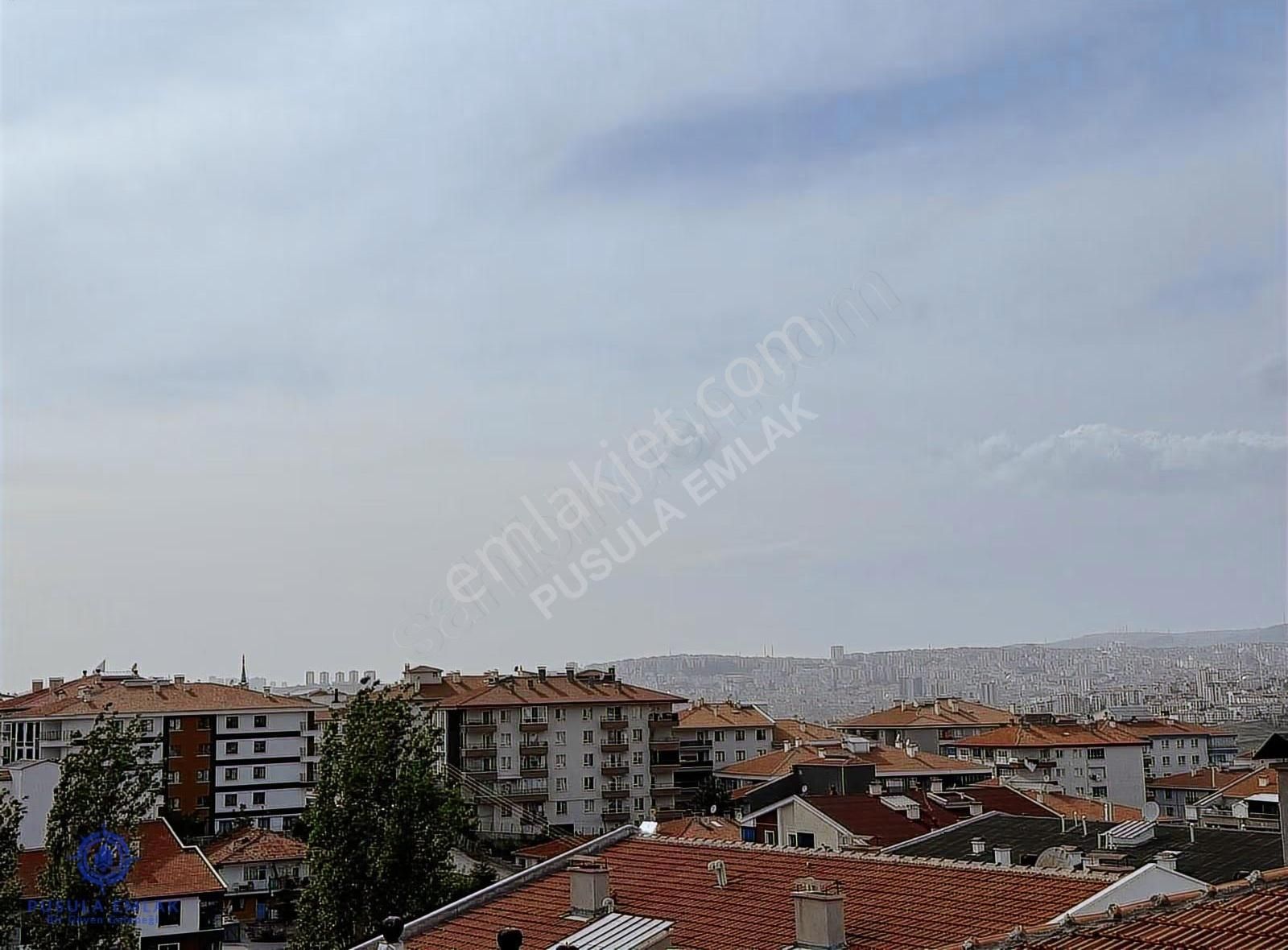 Ｐｕｓｕｌａ Ｅｍｌａｋ'ｄａｎ Manzaralı Geniş Balkonlu Sıfır 4+1 Lüx Daire - Görsel 5