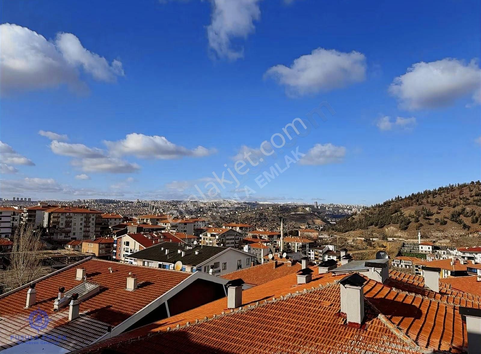 Ｐｕｓｕｌａ Ｅｍｌａｋ'ｄａｎ Manzaralı Geniş Balkonlu Sıfır 4+1 Lüx Daire - Görsel 33