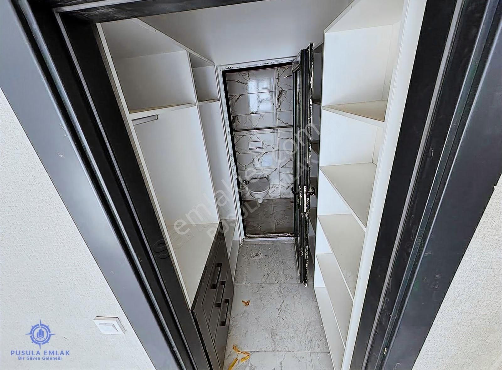 Ｐｕｓｕｌａ Ｅｍｌａｋ'ｄａｎ Manzaralı Geniş Balkonlu Sıfır 4+1 Lüx Daire - Görsel 25