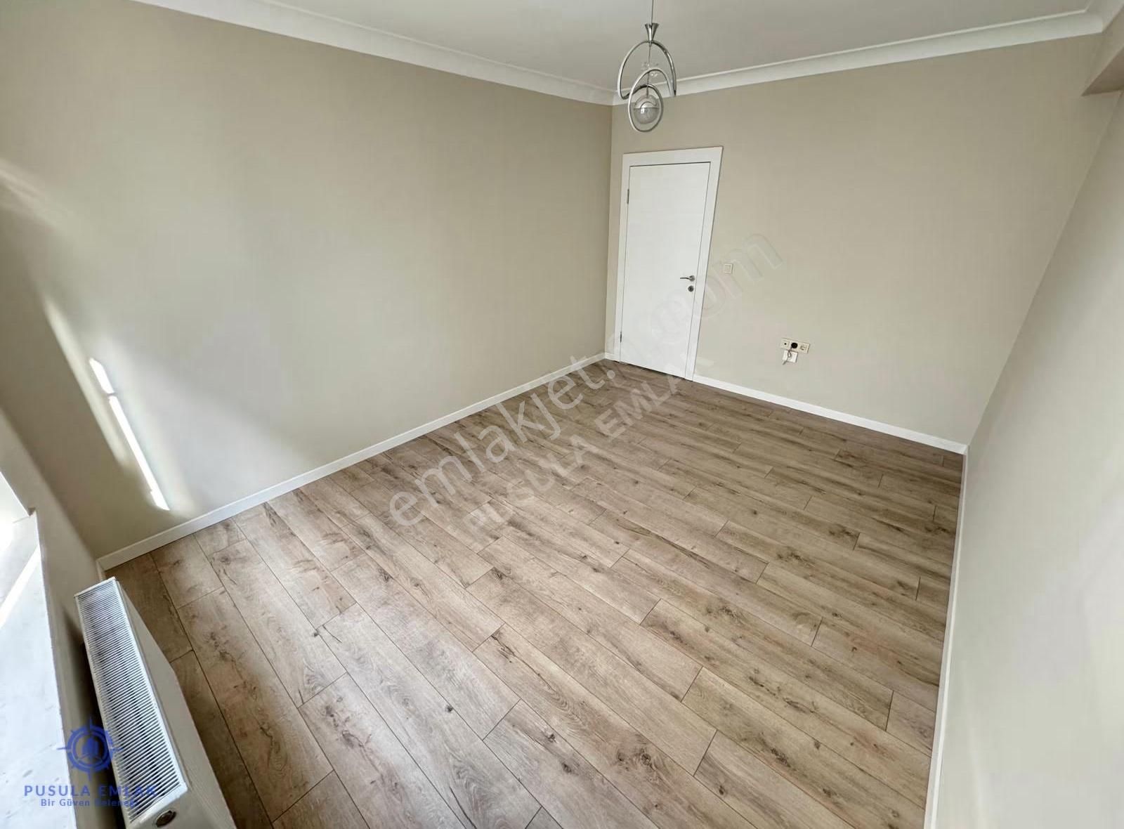 Ｐｕｓｕｌａ Ｅｍｌａｋ'ｄａｎ Önü Açık Ferah Geniş Balkonlu Sıfır 3+1 Daire - Görsel 35