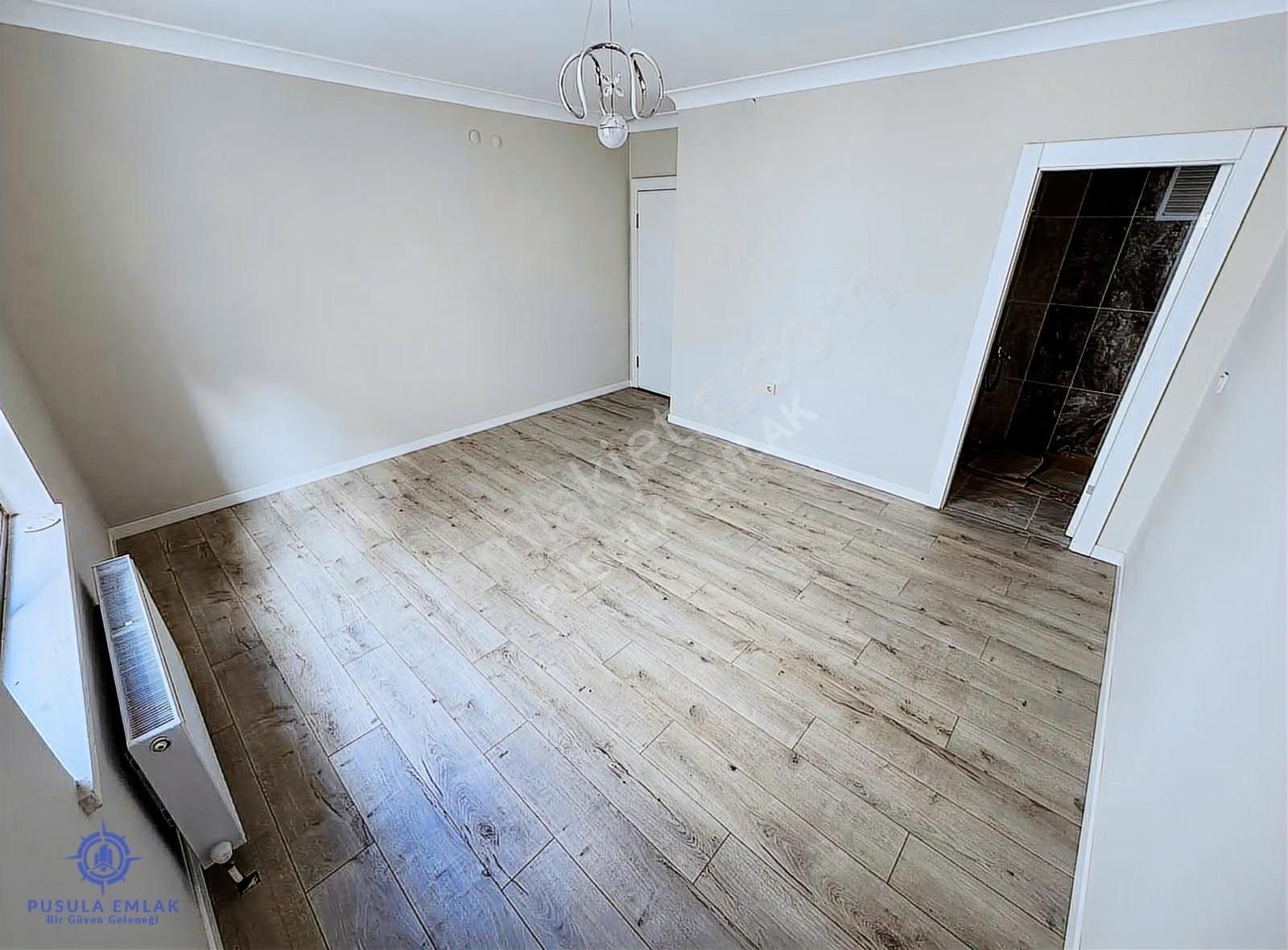 Ｐｕｓｕｌａ Ｅｍｌａｋ'ｄａｎ Önü Açık Ferah Geniş Balkonlu Sıfır 3+1 Daire - Görsel 18