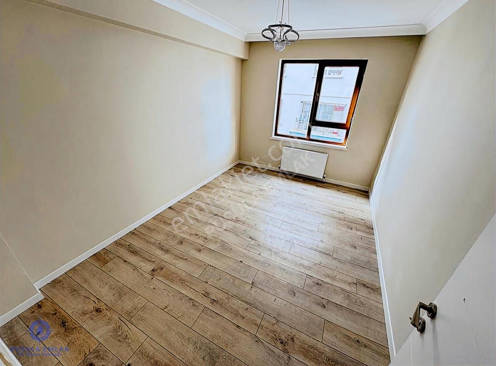 Ｐｕｓｕｌａ Ｅｍｌａｋ'ｄａｎ Önü Açık Ferah Geniş Balkonlu Sıfır 3+1 Daire - Görsel 24