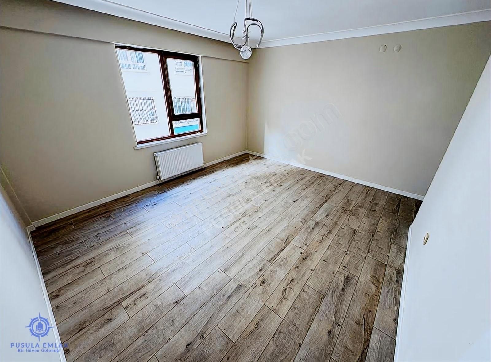 Ｐｕｓｕｌａ Ｅｍｌａｋ'ｄａｎ Önü Açık Ferah Geniş Balkonlu Sıfır 3+1 Daire - Görsel 26