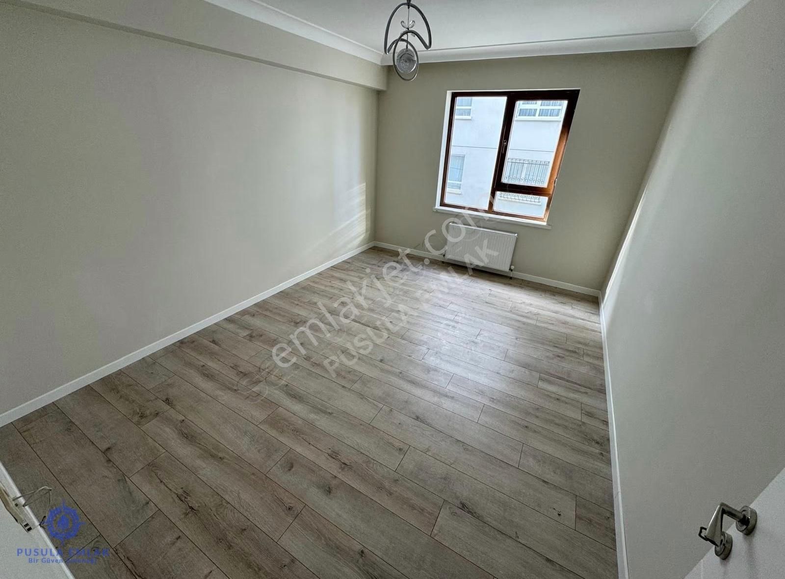 Ｐｕｓｕｌａ Ｅｍｌａｋ'ｄａｎ Önü Açık Ferah Geniş Balkonlu Sıfır 3+1 Daire - Görsel 22