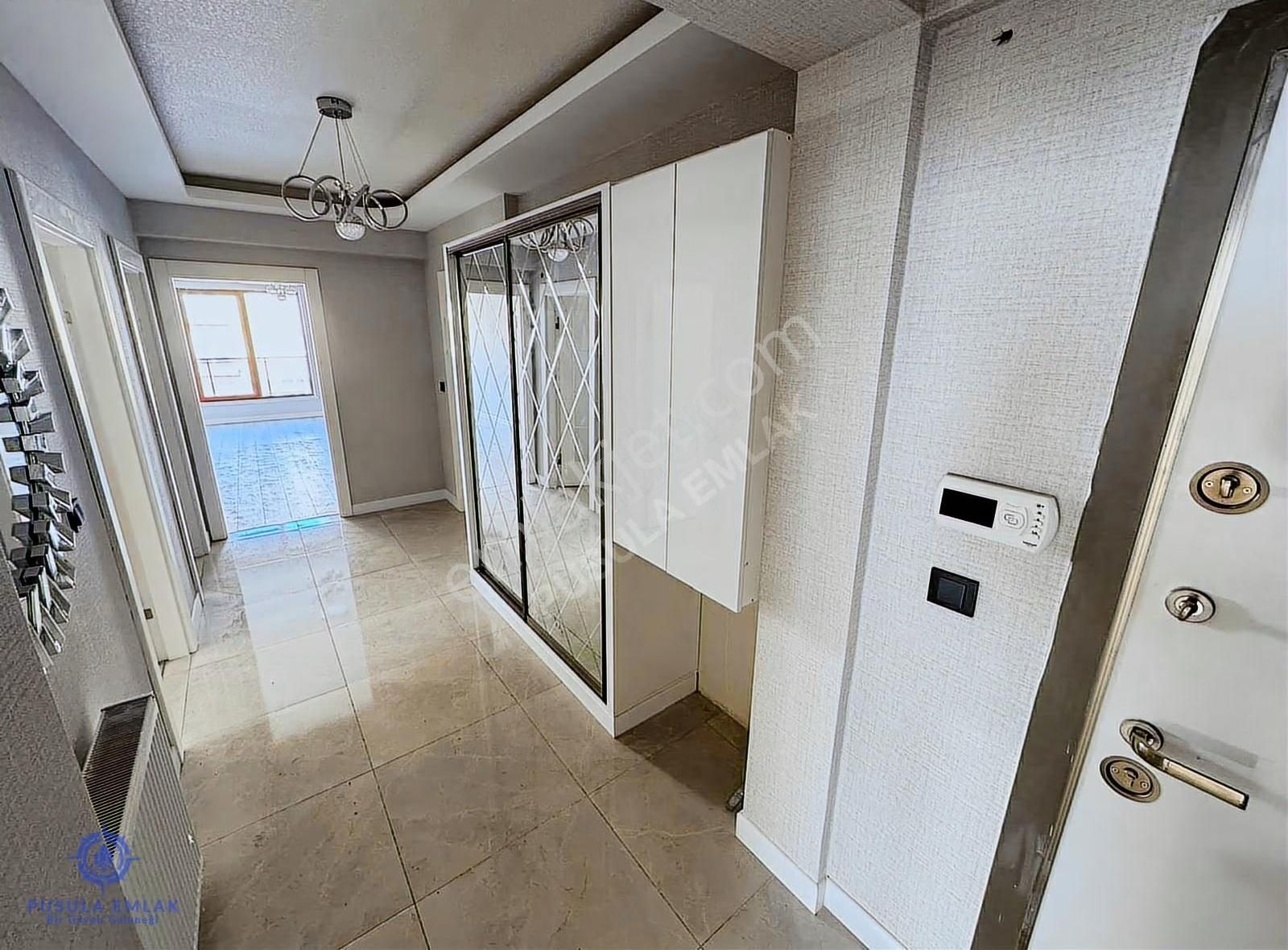 Ｐｕｓｕｌａ Ｅｍｌａｋ'ｄａｎ Önü Açık Ferah Geniş Balkonlu Sıfır 3+1 Daire - Görsel 20