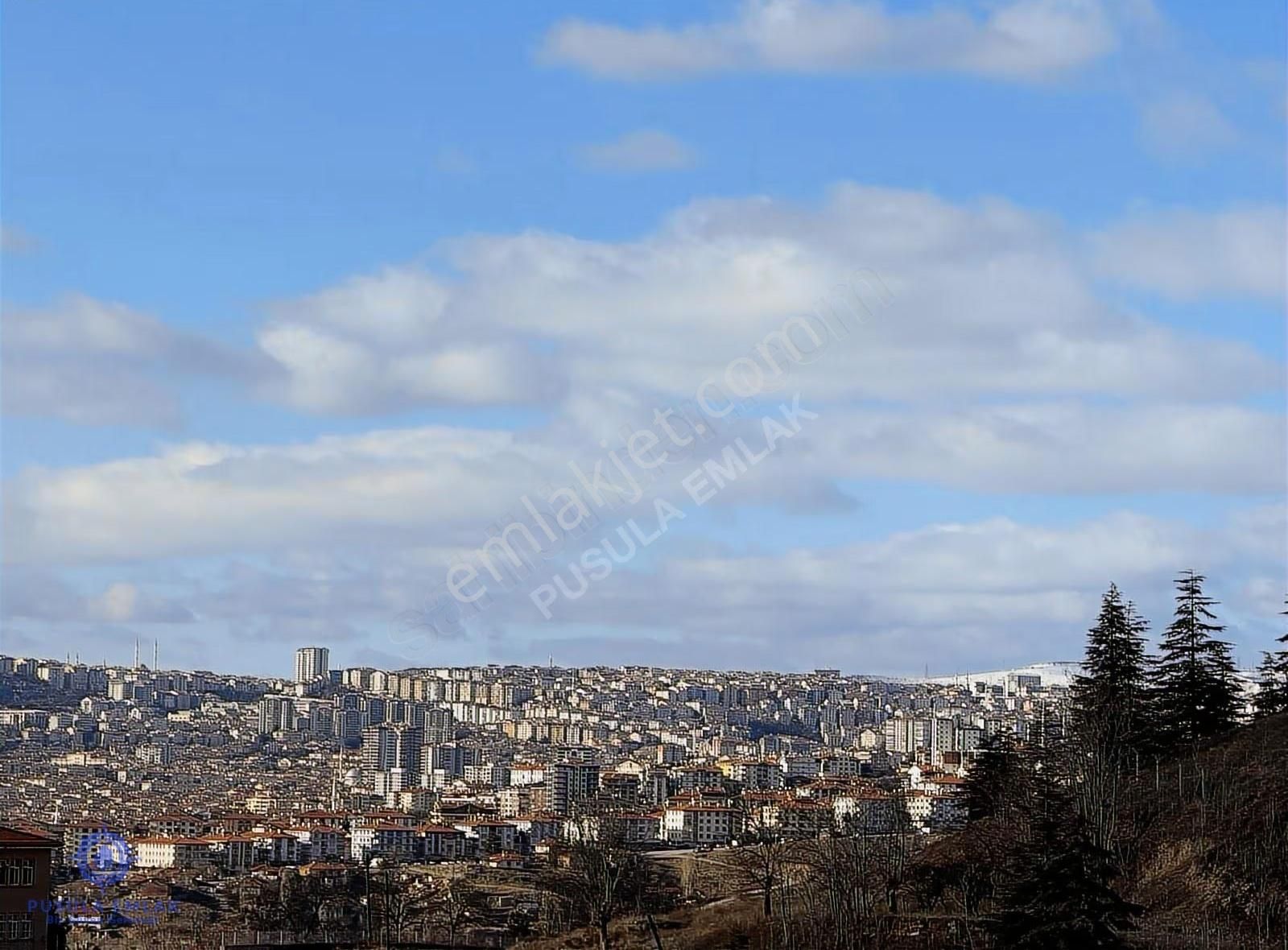 Ｐｕｓｕｌａ Ｅｍｌａｋ'ｄａｎmanzaralı Ara Kat'ta K.garajlı Kilerli 3+1 Daire - Görsel 7