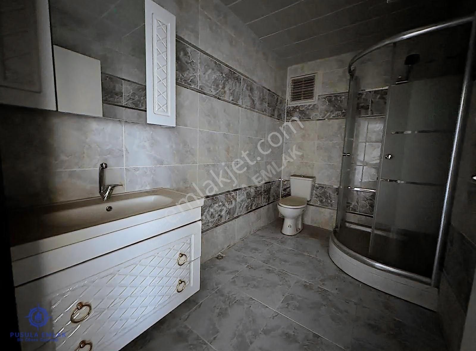 Ｐｕｓｕｌａ'ｄａｎ Cadde Üzeri Krediye Uygun Güney Cephe 3+1 Sıfır Daire - Görsel 24